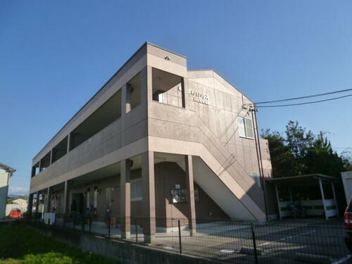 愛知県豊田市下市場町８丁目 賃貸アパート