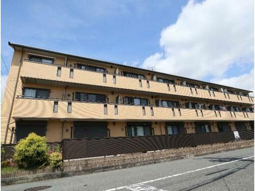 奈良県奈良市西九条町２丁目 3階建 築18年