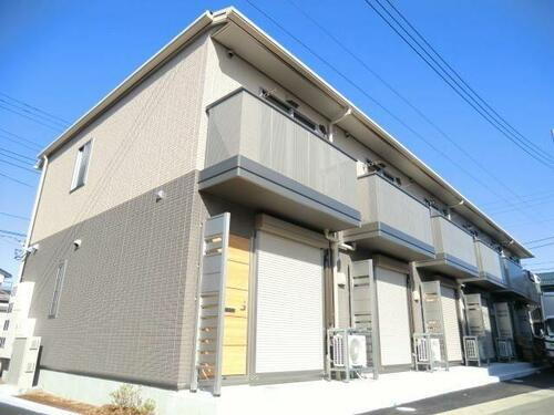 テラスハウス藤　ＩＩ 2階建