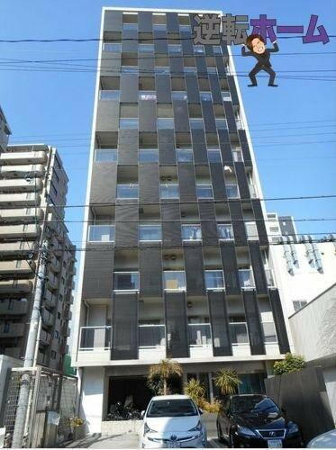 愛知県名古屋市中区千代田４丁目 賃貸マンション