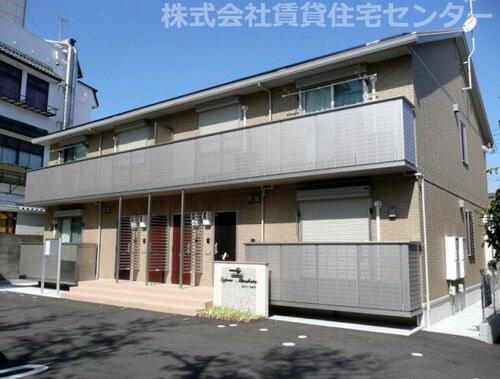 セジュール南方 2階建