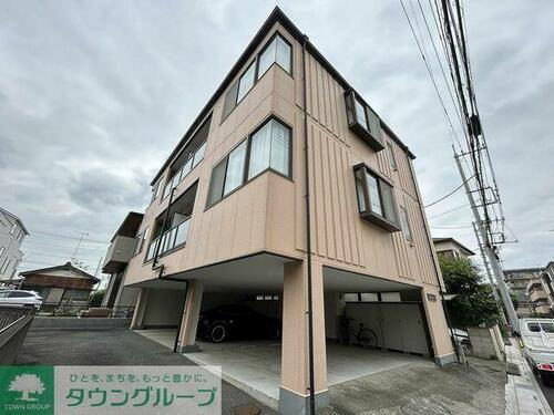 第２七鈴コーポ 3階建