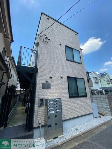 東京都練馬区田柄２丁目 2階建