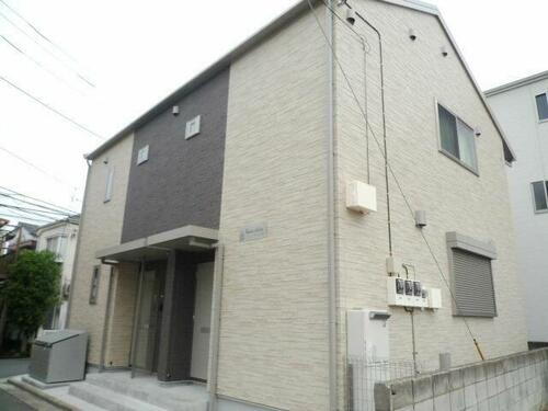 埼玉県新座市新堀３丁目 2階建