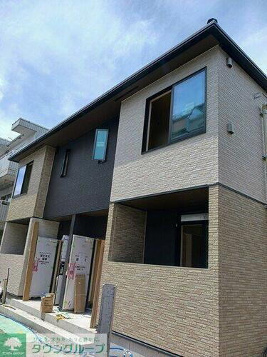 サニーハイツ 2階建