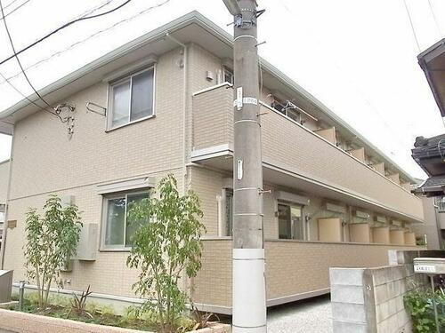 コンフォート東小金井 2階建