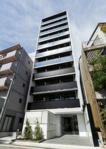 プロフ川崎八丁畷 11階建