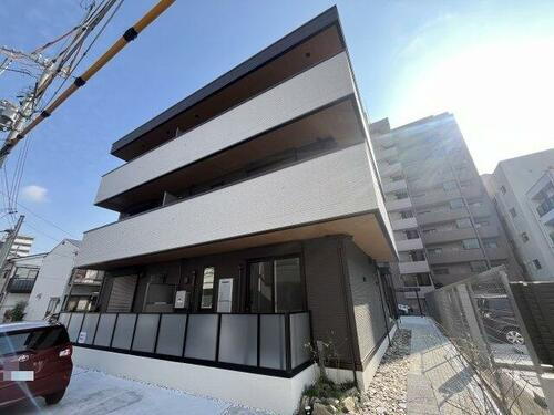 兵庫県神戸市須磨区大田町４丁目 賃貸アパート