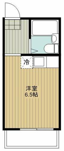埼玉県さいたま市西区大字土屋 指扇駅 ワンルーム マンション 賃貸物件詳細