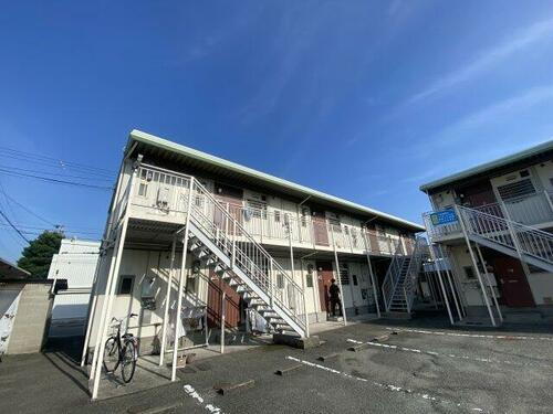パナハイツ魚橋Ｅ棟 2階建