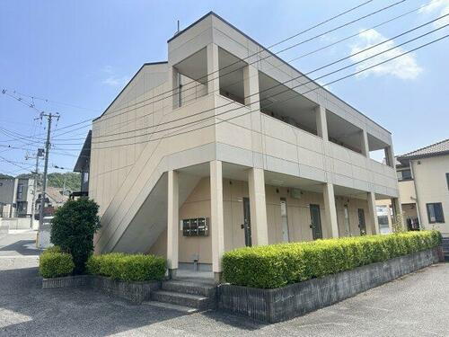 ひまわりハイツ 2階建