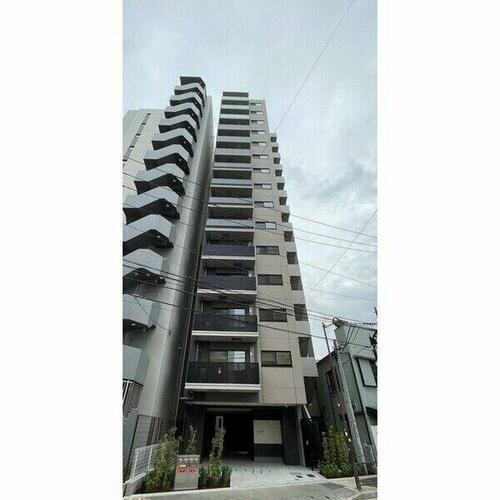 東京都荒川区西日暮里６丁目 賃貸マンション