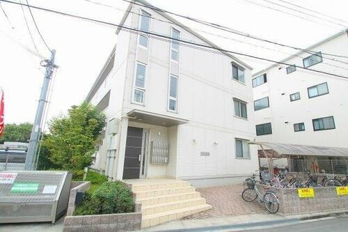 大阪府大阪市旭区清水５丁目 3階建 築17年4ヶ月