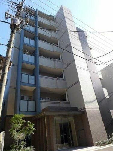 東京都墨田区立川４丁目 7階建