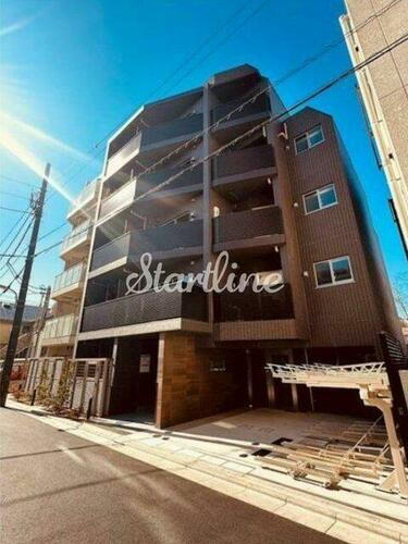 東京都大田区田園調布本町 5階建