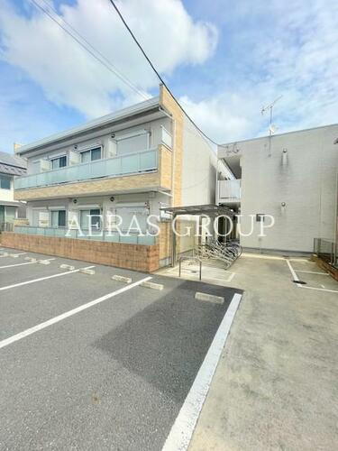 千葉県我孫子市白山１丁目 賃貸アパート