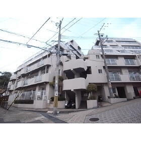 朝日プラザ丸山町 7階建