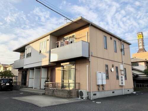 リベラ寺井Ⅱ　Ａ棟