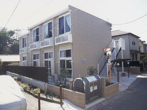 神奈川県横浜市旭区中希望が丘 賃貸アパート