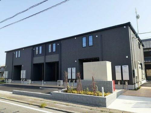 愛知県西尾市吉良町富好新田井戸東 賃貸アパート