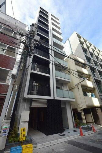 プライマル八丁堀 10階建