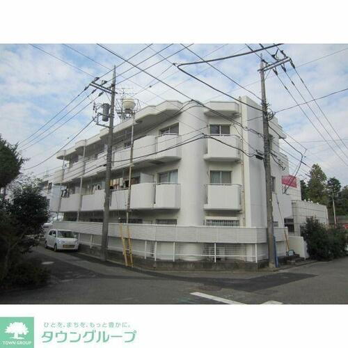 神奈川県横浜市青葉区美しが丘１丁目 3階建 築39年5ヶ月