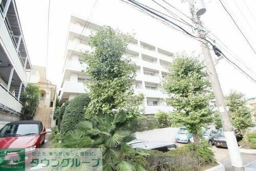 神奈川県川崎市宮前区土橋２丁目 6階建