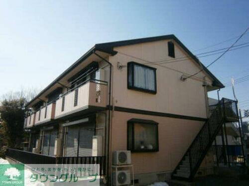神奈川県川崎市麻生区上麻生７丁目 2階建