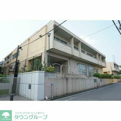 神奈川県横浜市青葉区榎が丘 4階建 築48年5ヶ月