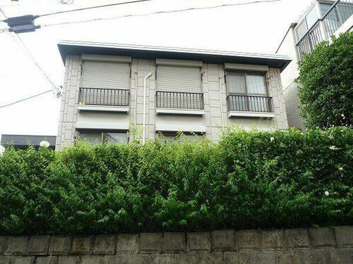 東京都杉並区永福１丁目 2階建 築37年5ヶ月