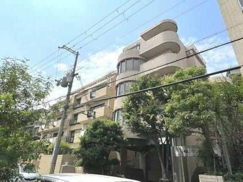 兵庫県神戸市東灘区鴨子ケ原１丁目 賃貸マンション