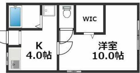 大阪府大阪市北区長柄中３丁目 天神橋筋六丁目駅 1DK マンション 賃貸物件詳細