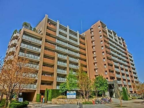 ロイヤルパークス荻窪 12階建