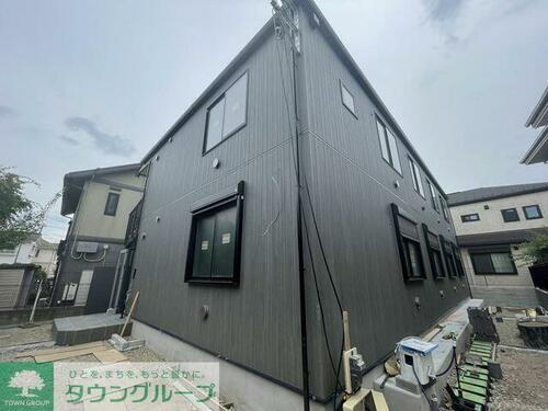 ｍａｉｓｏｎ　ｌａ　ｆｏｒｅｔ 2階建