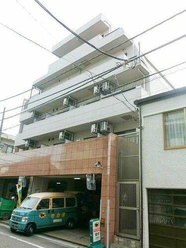 高円寺スルーエ 5階建