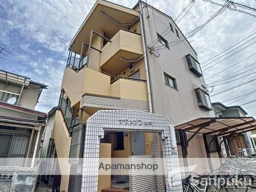 愛媛県松山市御幸２丁目 賃貸マンション