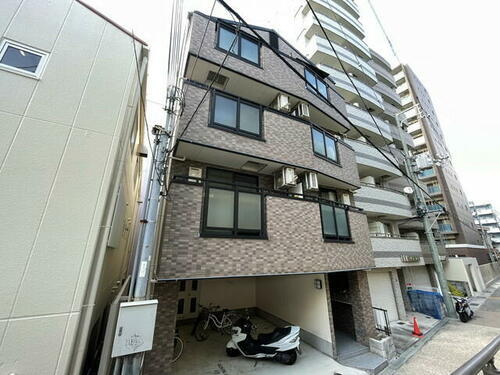 兵庫県神戸市東灘区深江本町３丁目 4階建