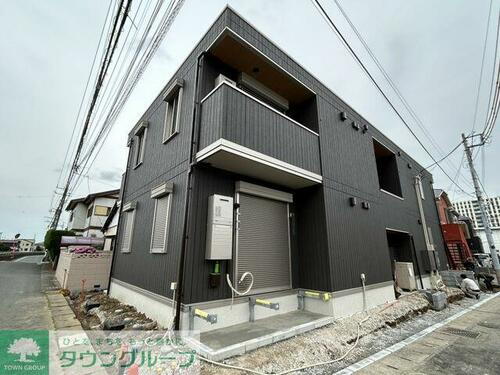 千葉県千葉市中央区亀岡町 2階建 