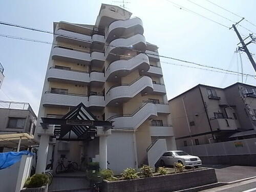サンパレス２１尼崎 6階建