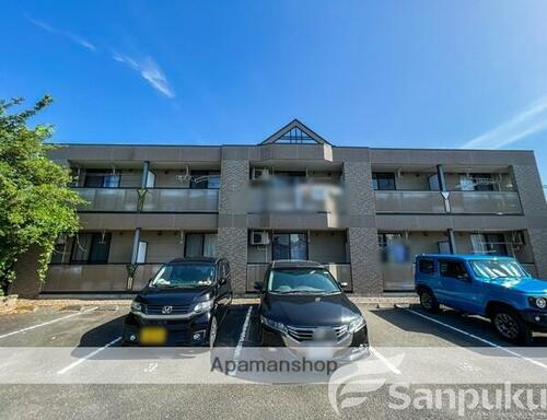 愛媛県松山市北条辻 賃貸アパート