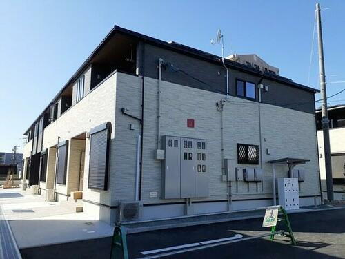 ル・クラージュ　Ⅱ 2階建