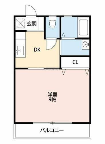 静岡県掛川市杉谷南１丁目 掛川駅 1K アパート 賃貸物件詳細