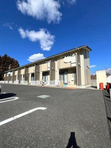 茨城県笠間市住吉 賃貸アパート