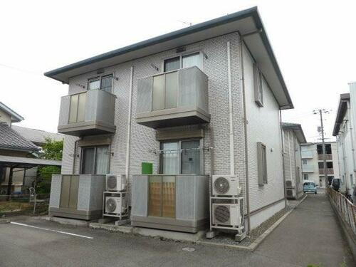 広島県福山市南蔵王町２丁目 賃貸アパート