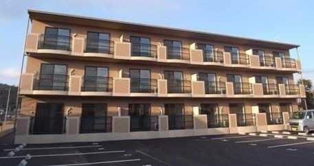 広島県福山市神辺町字湯野 賃貸アパート