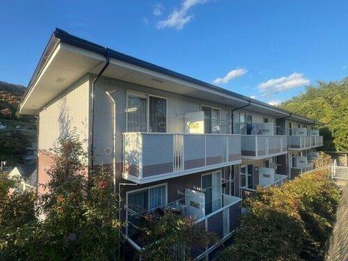 広島県尾道市美ノ郷町三成 賃貸アパート