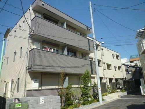 東京都清瀬市松山２丁目 3階建 築12年9ヶ月