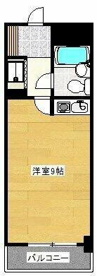福岡県福岡市中央区赤坂３丁目 赤坂駅 ワンルーム マンション 賃貸物件詳細