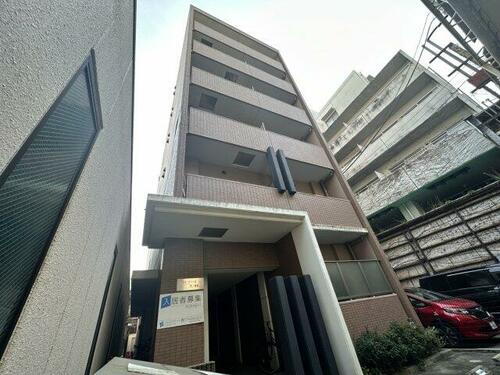 ベルドミール西二階町 6階建