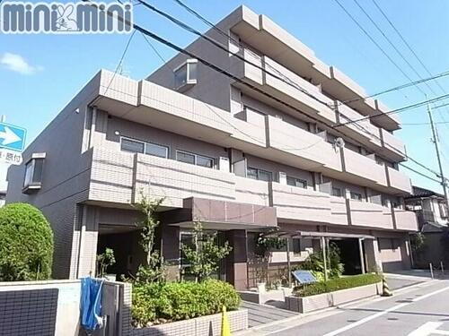 兵庫県西宮市高木西町 4階建 築26年5ヶ月